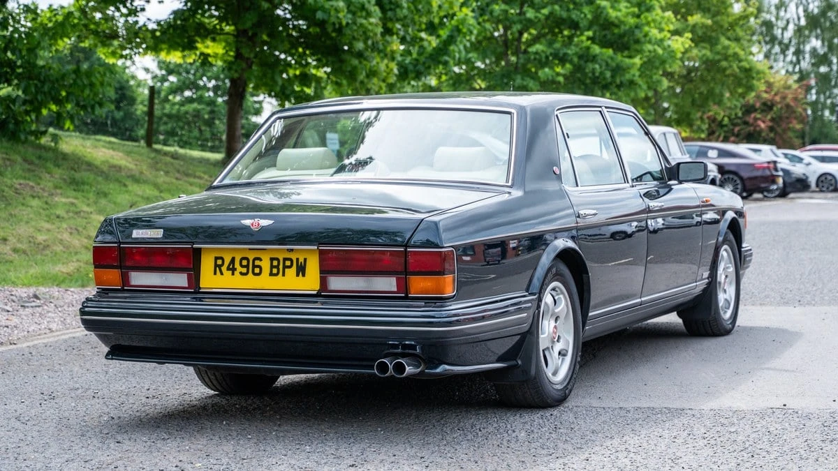 1997 Bentley Continental R - Image 13 of 30