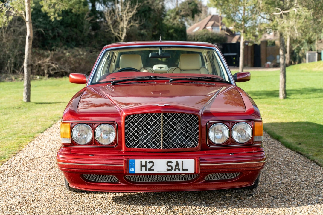 1997 Bentley Mulsanne - Image 2 of 21