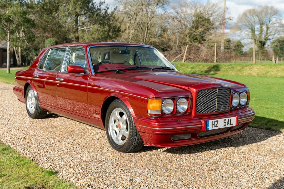 1997 Bentley Mulsanne - Image 11 of 21
