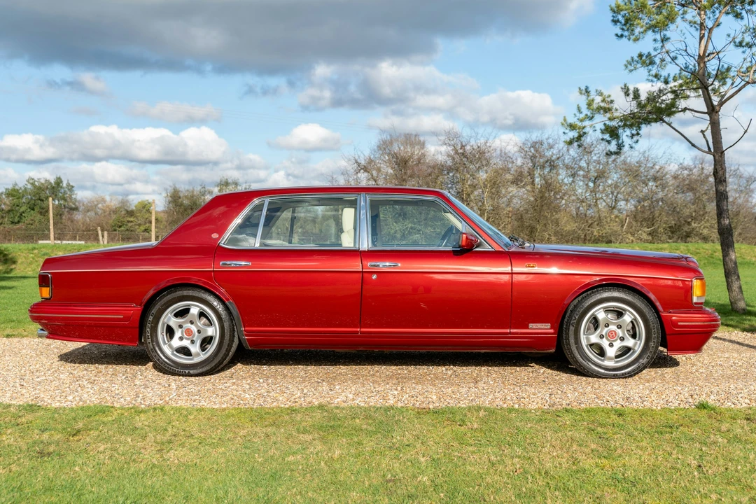 1997 Bentley Mulsanne - Image 12 of 21
