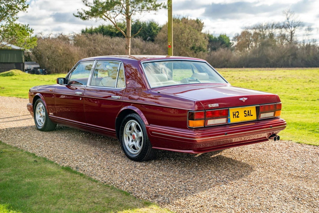 1997 Bentley Mulsanne - Image 15 of 21