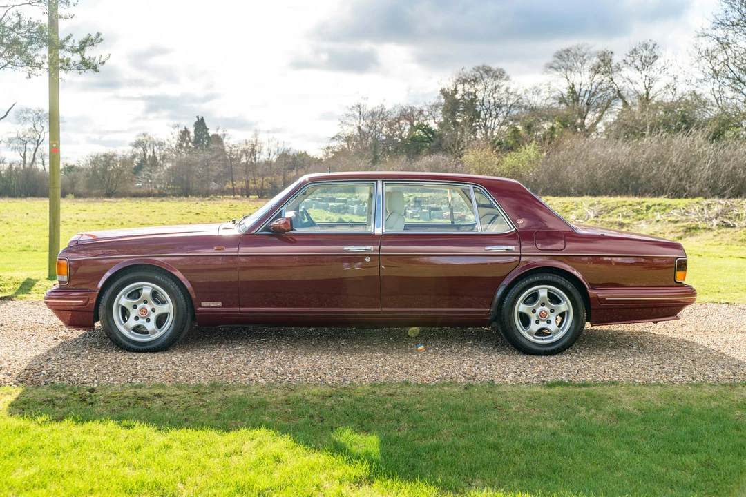 1997 Bentley Mulsanne - Image 16 of 21