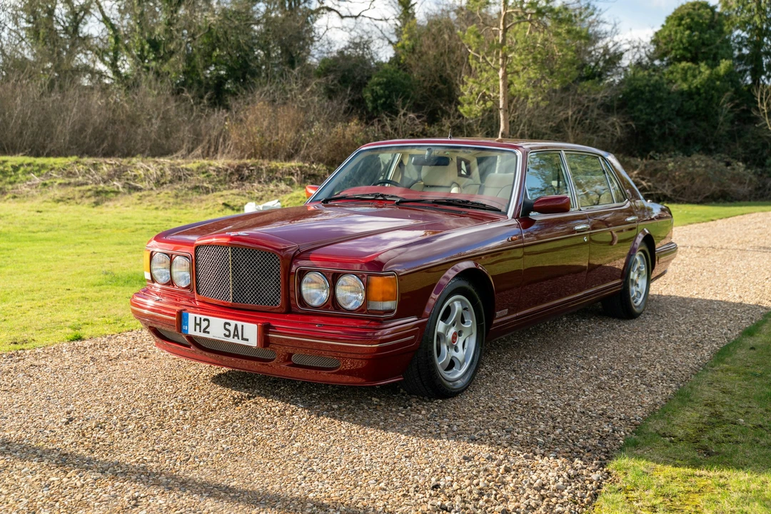 1997 Bentley Mulsanne - Image 17 of 21