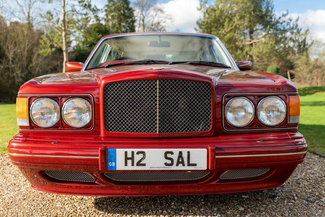 1997 Bentley Mulsanne - Image 20 of 21