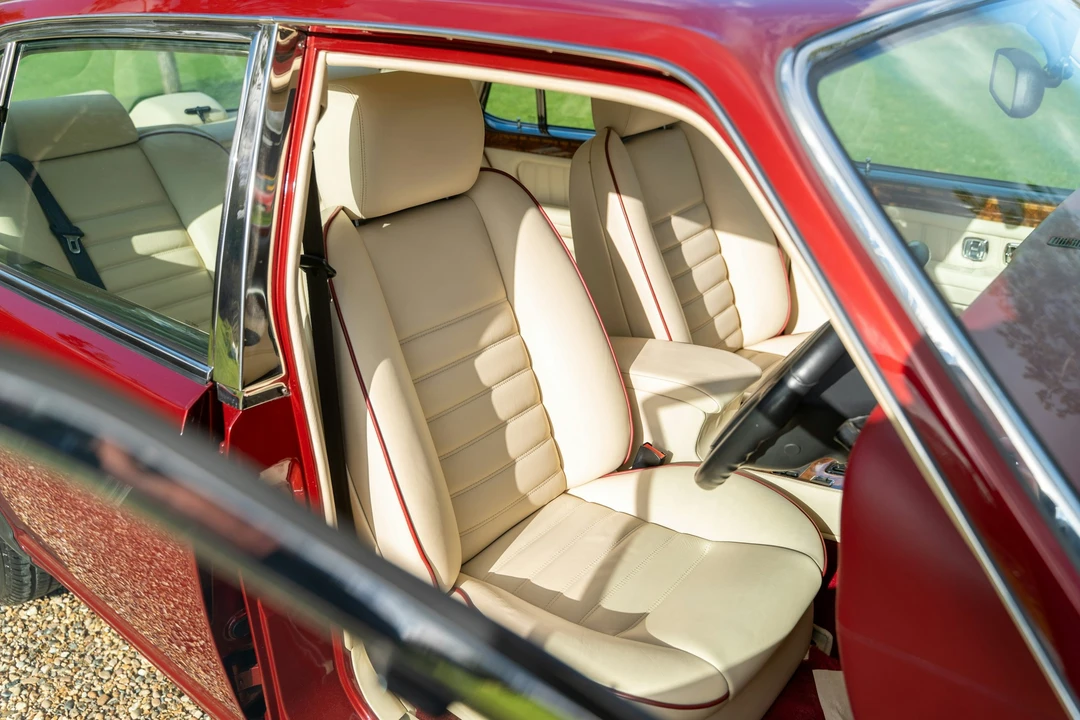 1997 Bentley Mulsanne - Image 5 of 21