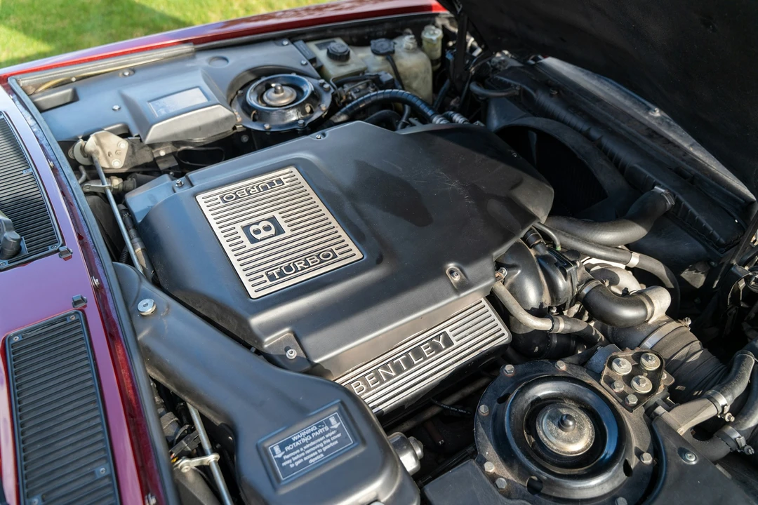 1997 Bentley Mulsanne - Image 7 of 21