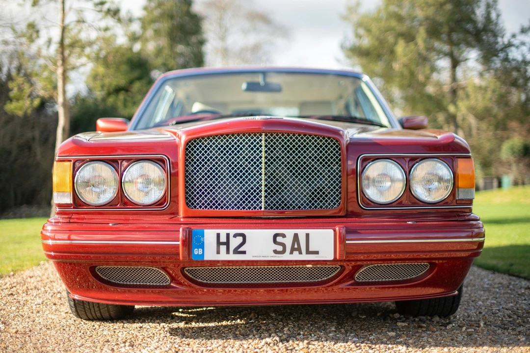 1997 Bentley Mulsanne - Image 18 of 21