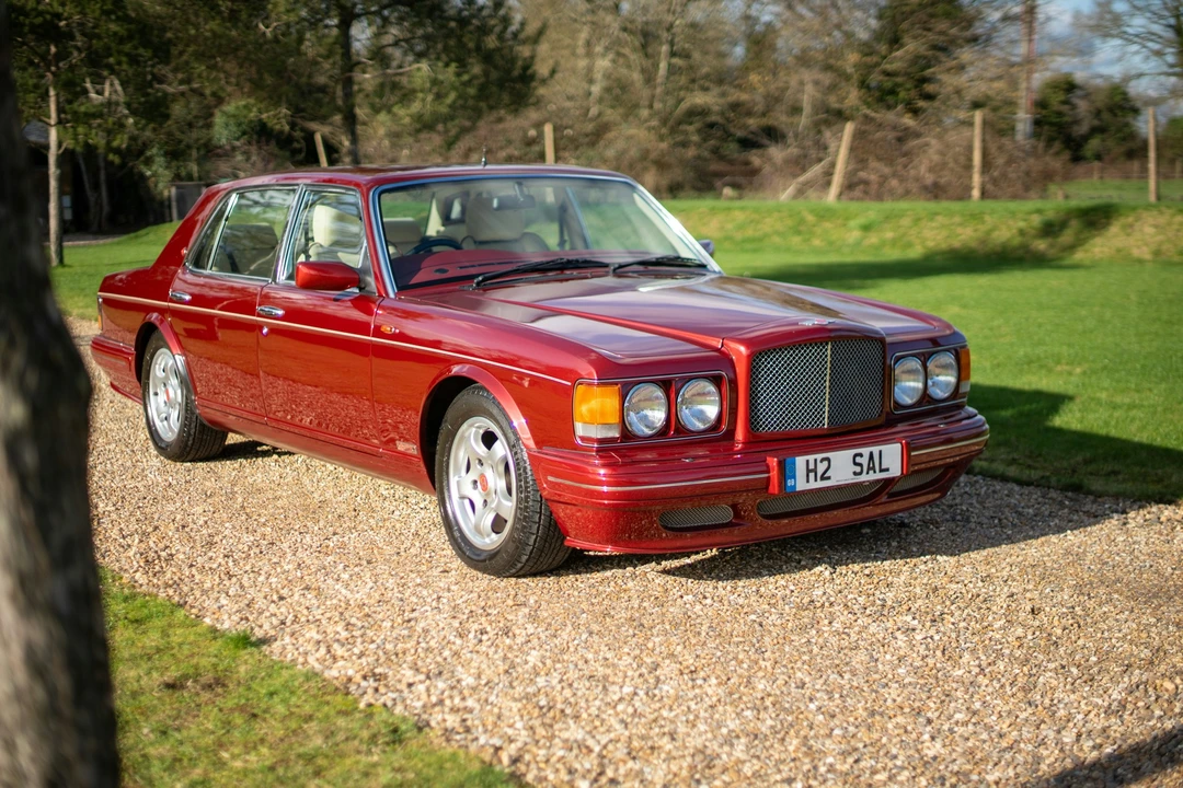 1997 Bentley Mulsanne - Image 19 of 21