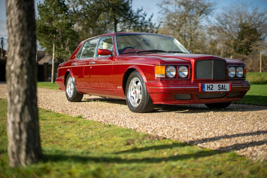 1997 Bentley Mulsanne - Image 21 of 21