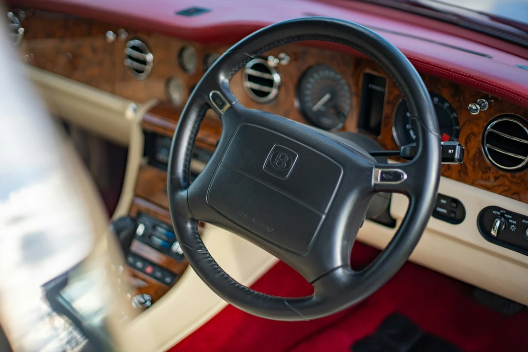 1997 Bentley Mulsanne - Image 4 of 21