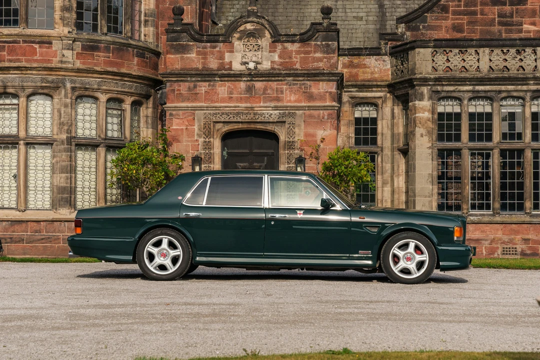 1997 Bentley Continental R - Image 4 of 21