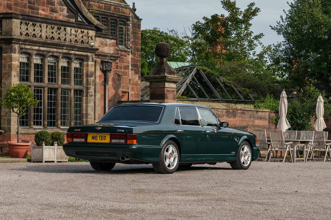 1997 Bentley Continental R - Image 5 of 21