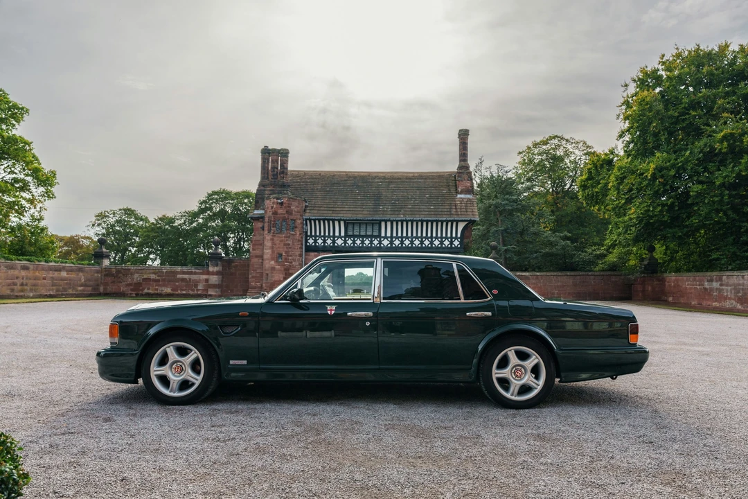 1997 Bentley Continental R - Image 8 of 21