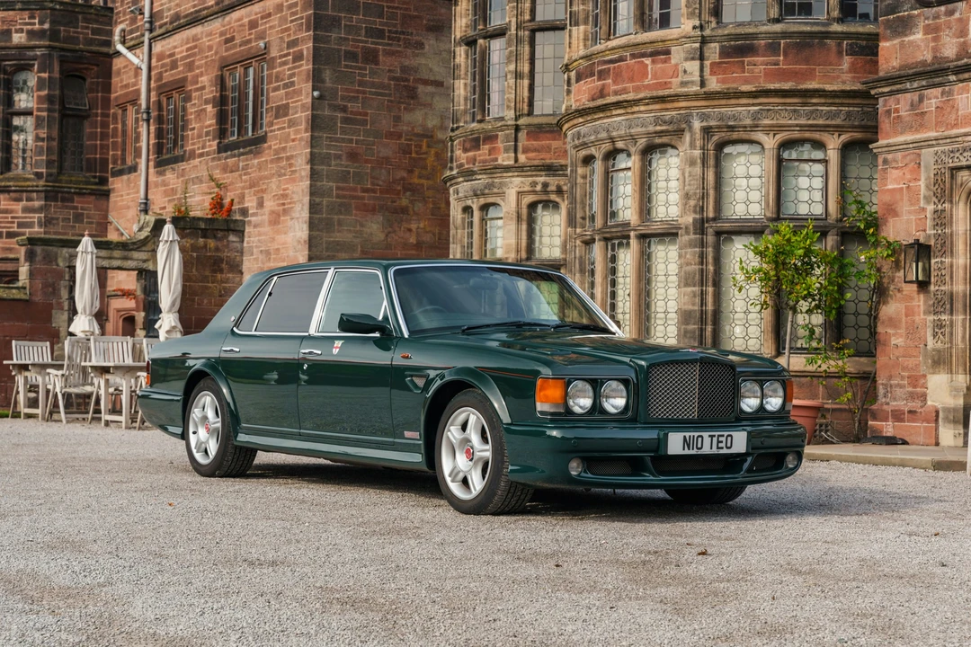 1997 Bentley Continental R - Image 3 of 21