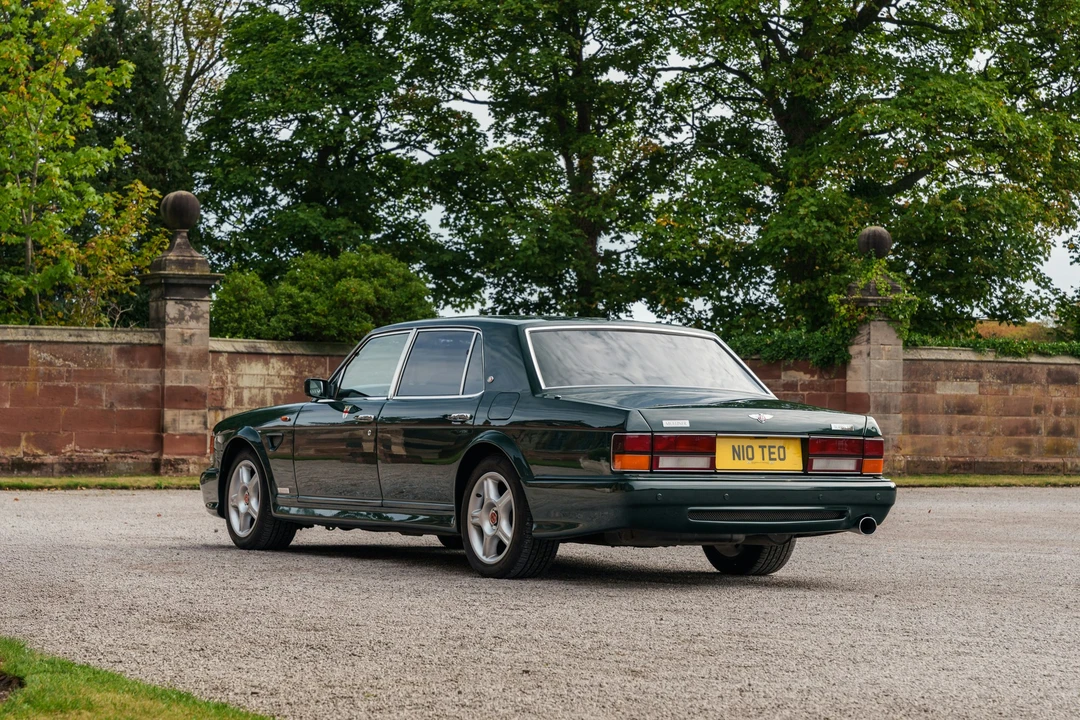 1997 Bentley Continental R - Image 7 of 21