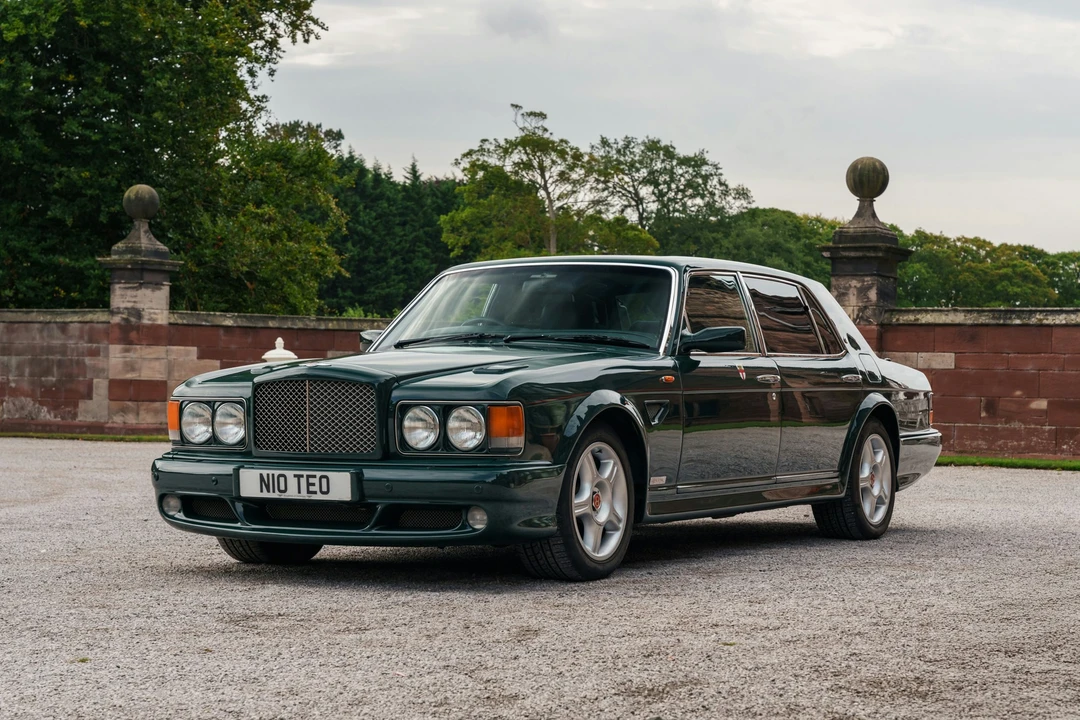 1997 Bentley Continental R - Image 9 of 21