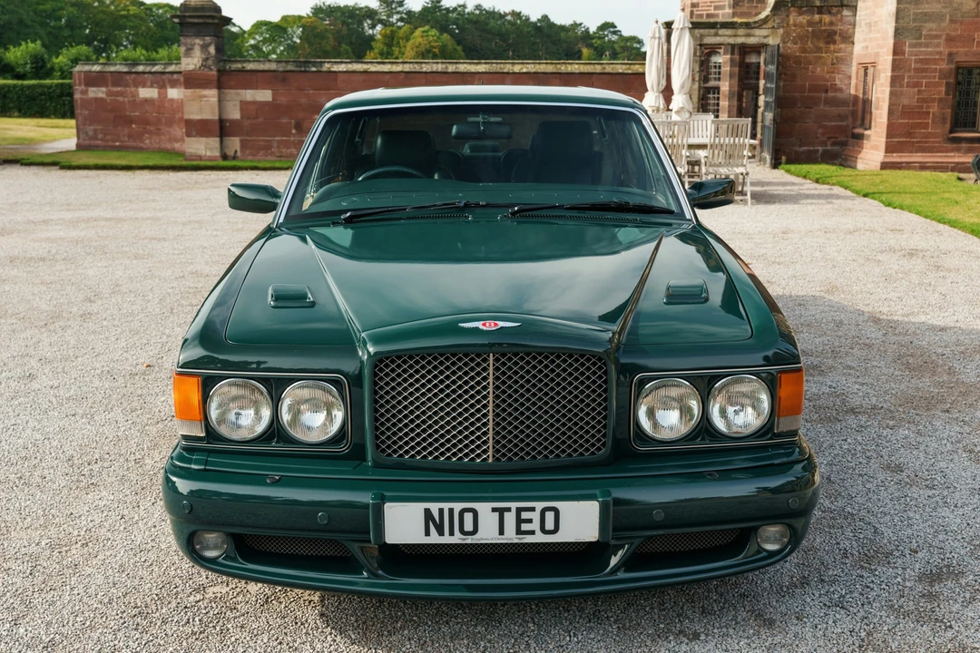 1997 Bentley Continental R - Image 10 of 21