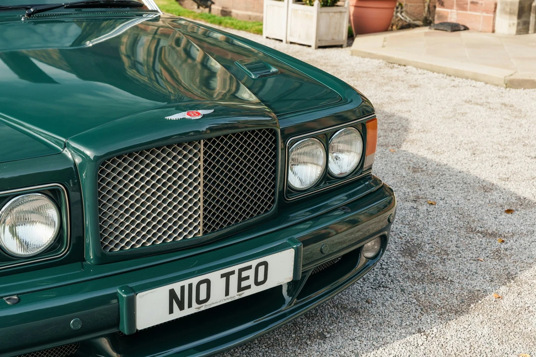 1997 Bentley Continental R - Image 11 of 21