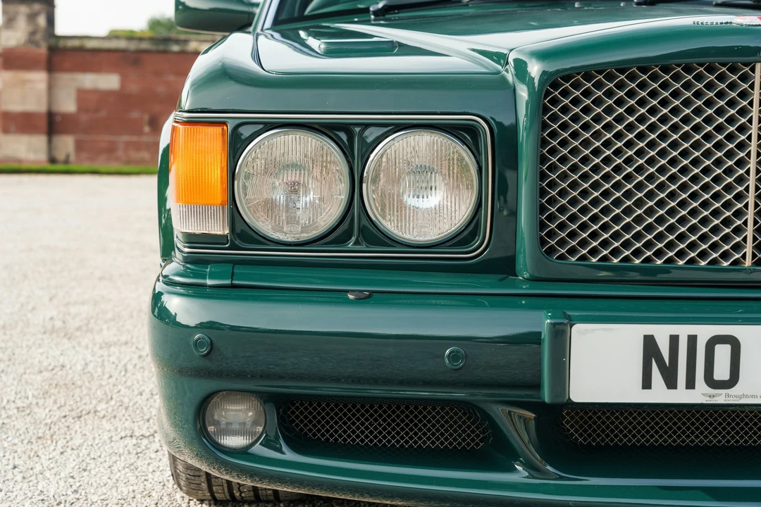 1997 Bentley Continental R - Image 13 of 21