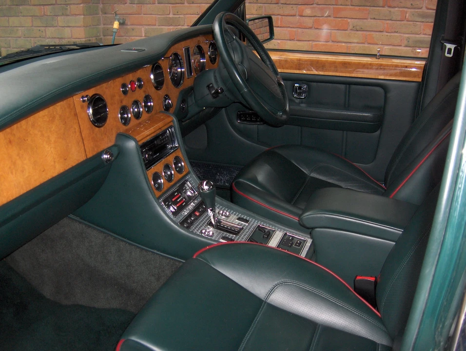 1997 Bentley Continental R - Image 3 of 3