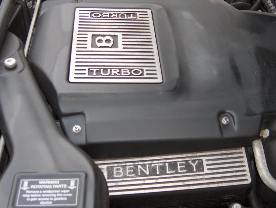 1997 Bentley Continental R - Image 2 of 3