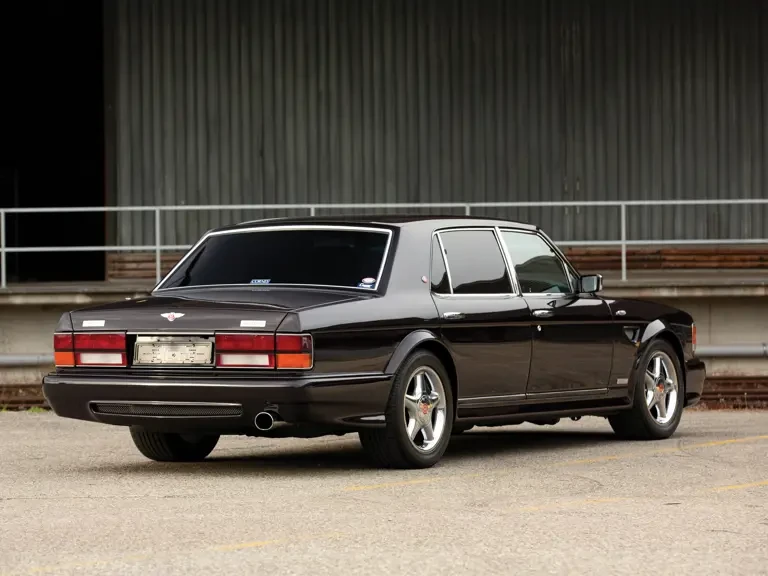 1997 Bentley Continental R - Image 3 of 30