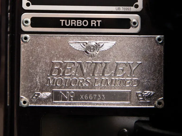 1997 Bentley Continental R - Image 28 of 30