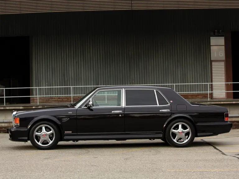 1997 Bentley Continental R - Image 6 of 30