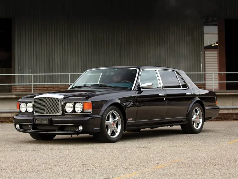 1997 Bentley Continental R - Image 2 of 30
