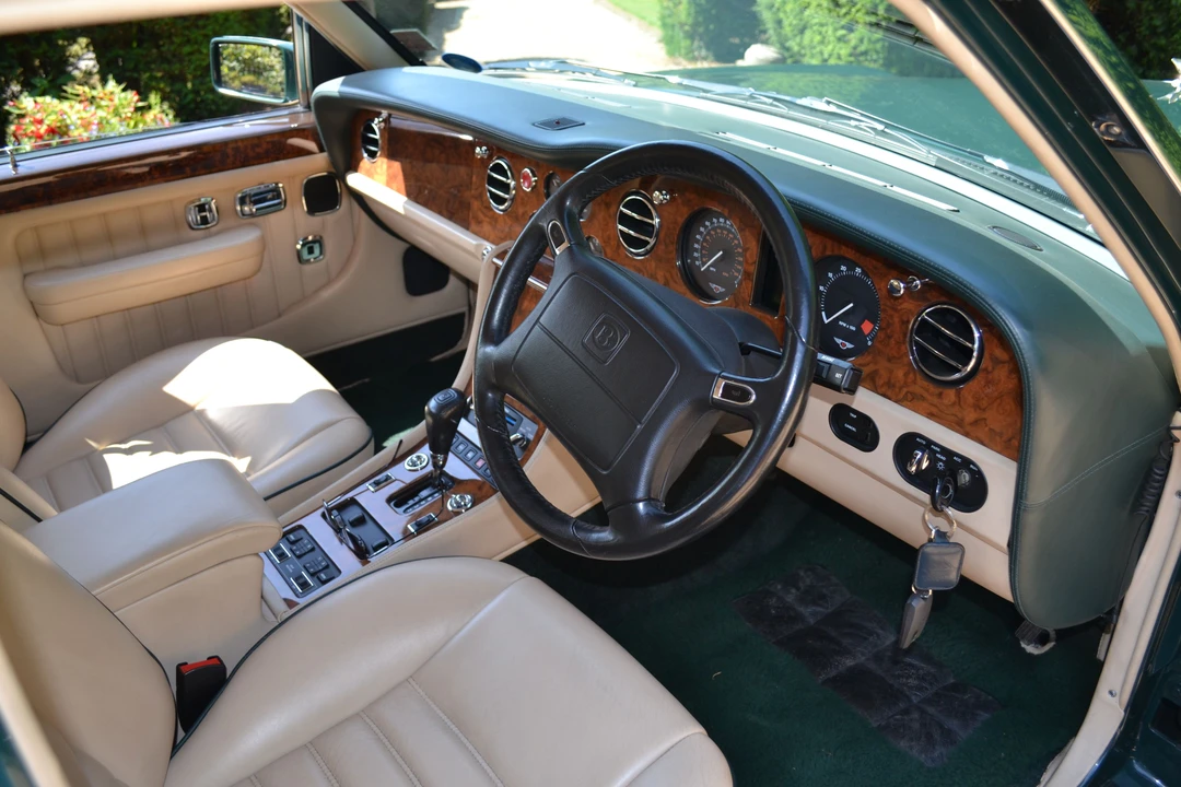 1997 Bentley Continental R - Image 7 of 8