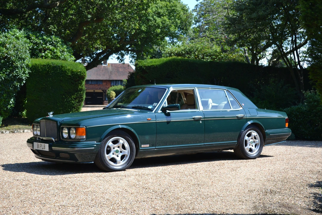 1997 Bentley Continental R - Image 8 of 8