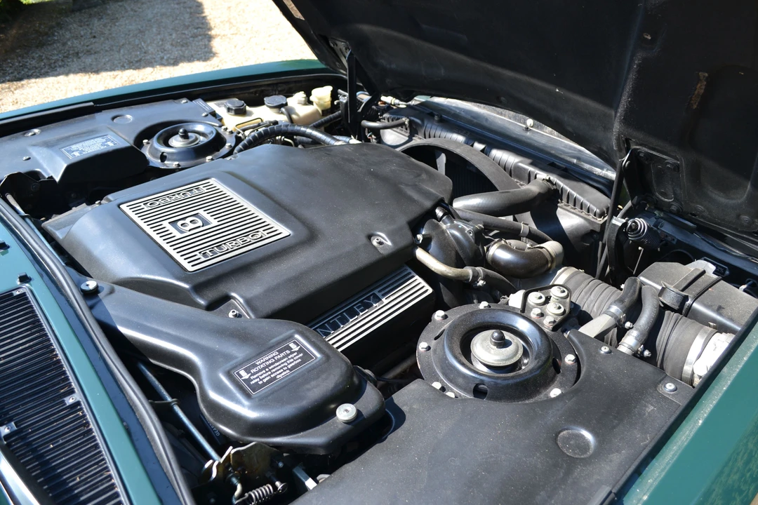1997 Bentley Continental R - Image 3 of 8