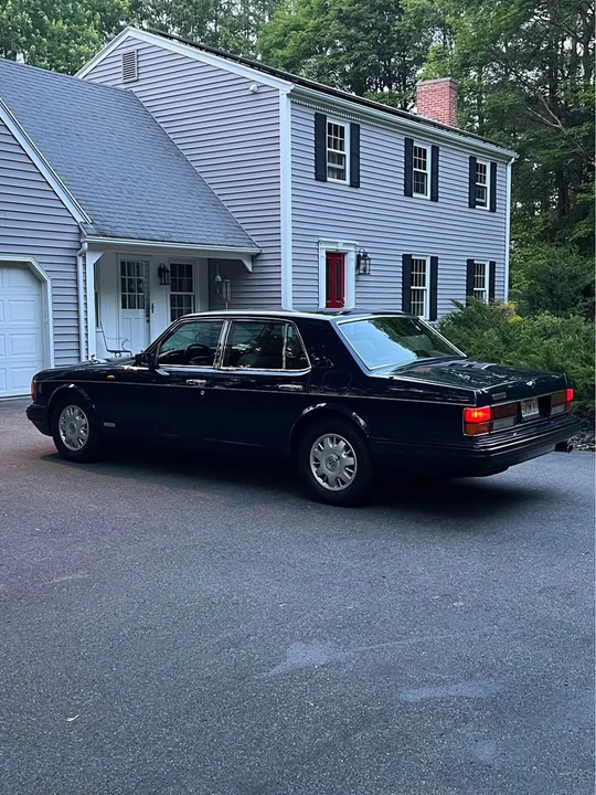 1997 Bentley Brooklands - Image 5 of 19