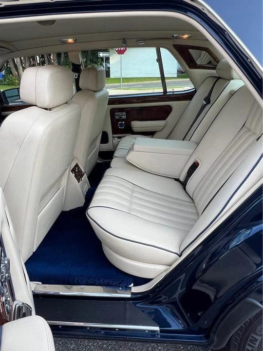 1997 Bentley Brooklands - Image 9 of 19