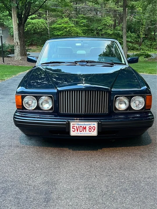 1997 Bentley Brooklands - Image 2 of 19
