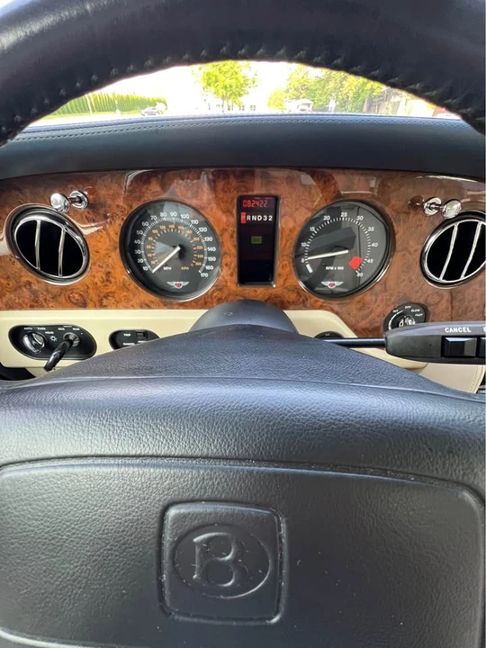 1997 Bentley Brooklands - Image 16 of 19