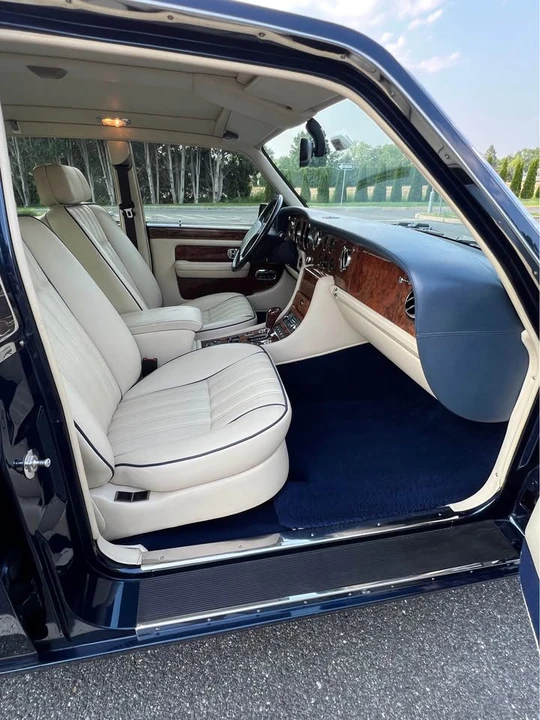 1997 Bentley Brooklands - Image 12 of 19