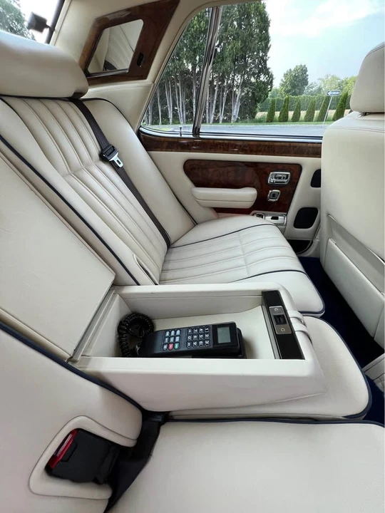 1997 Bentley Brooklands - Image 11 of 19