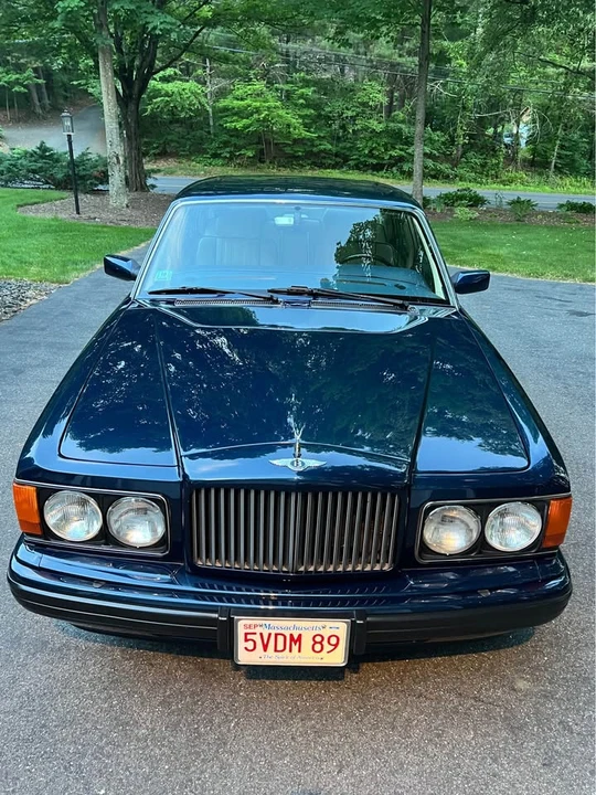 1997 Bentley Brooklands - Image 7 of 19