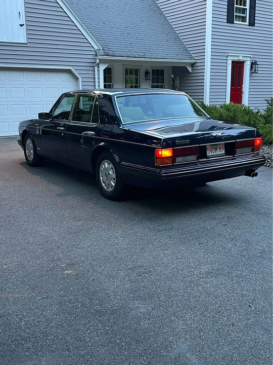1997 Bentley Brooklands - Image 4 of 19