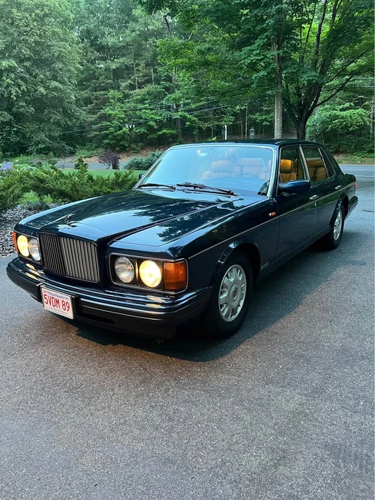 1997 Bentley Brooklands - Image 6 of 19