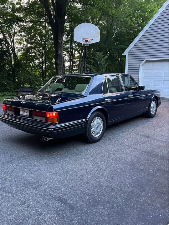 1997 Bentley Brooklands - Image 3 of 19