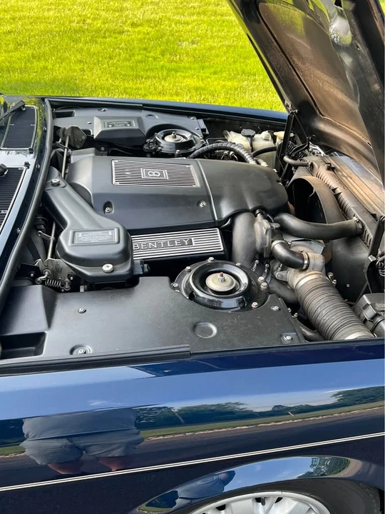 1997 Bentley Brooklands - Image 19 of 19