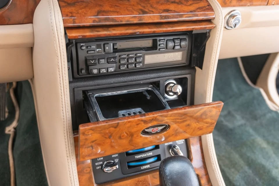 1997 Bentley Brooklands - Image 12 of 12