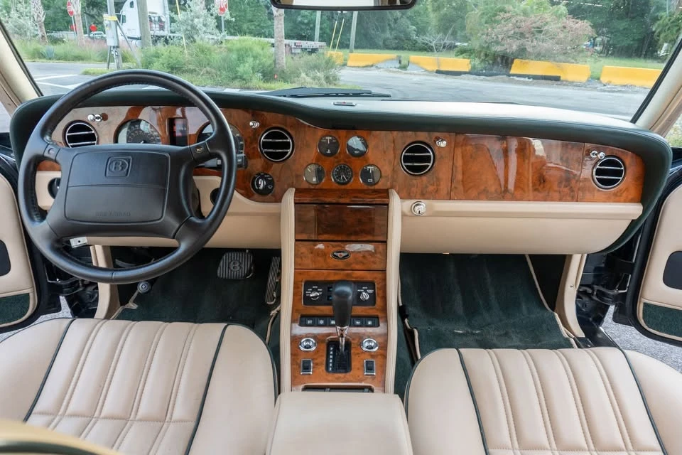 1997 Bentley Brooklands - Image 6 of 12