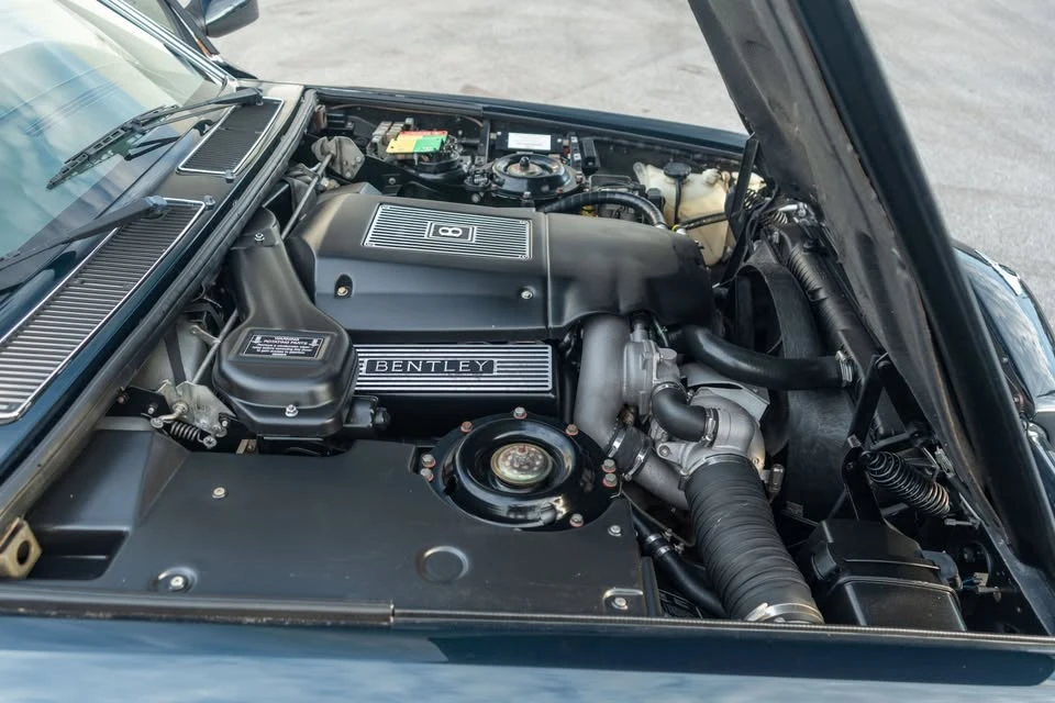 1997 Bentley Brooklands - Image 4 of 12
