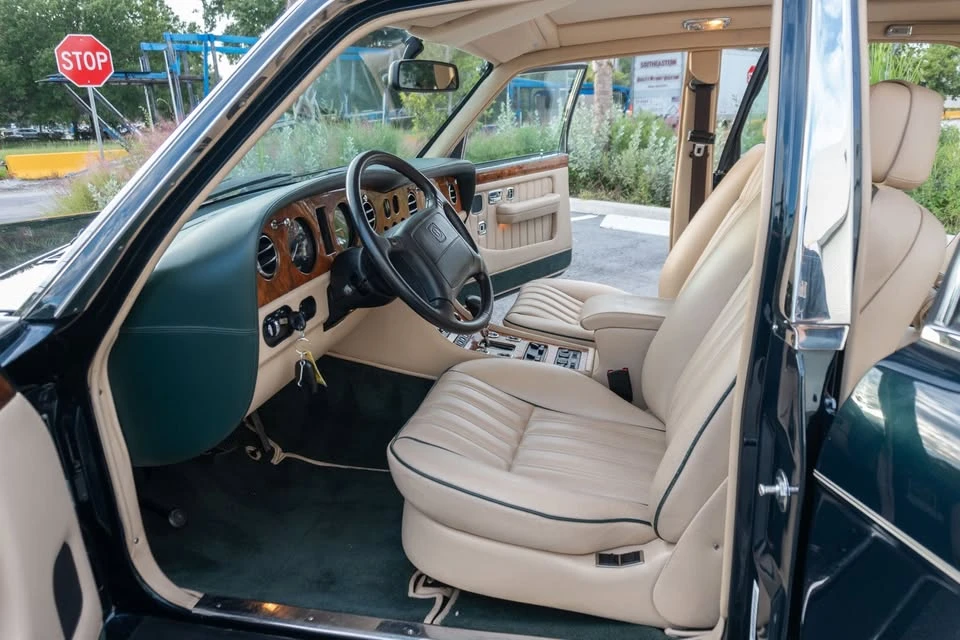 1997 Bentley Brooklands - Image 2 of 12