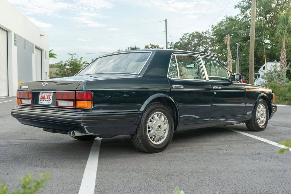 1997 Bentley Brooklands - Image 3 of 12