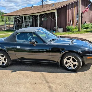 1997 Mazda MX-5 Miata