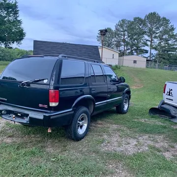 1997 GMC Jimmy